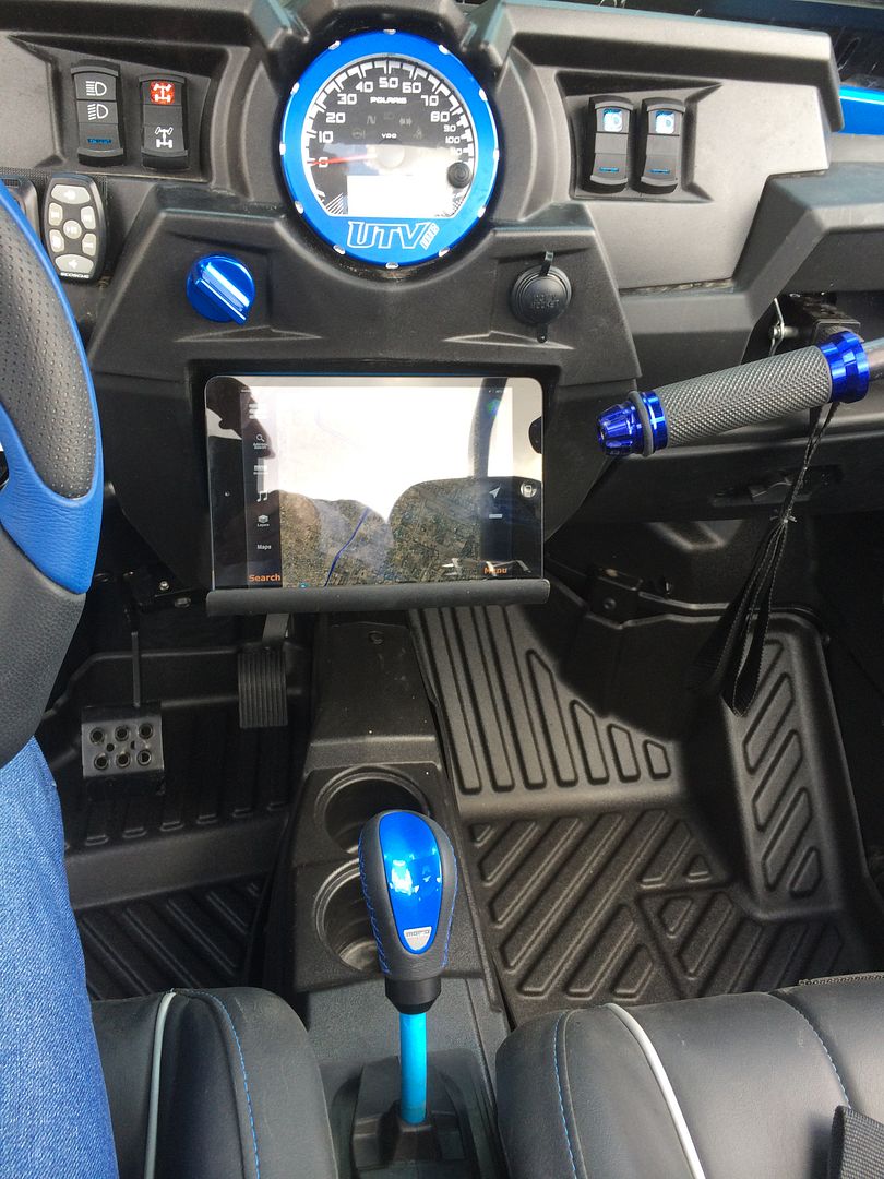 The pawltector parking brake for the 1000 Page 16 Polaris RZR Forum